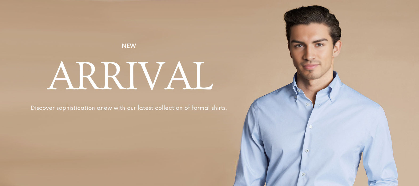 Upgrade Your Style with the Best Formal Shirt Brands. Discover Luxury
